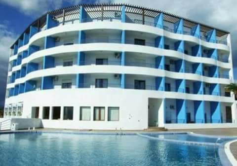 Cabo Dream Apparthotel Cabo Negro Buitenkant foto